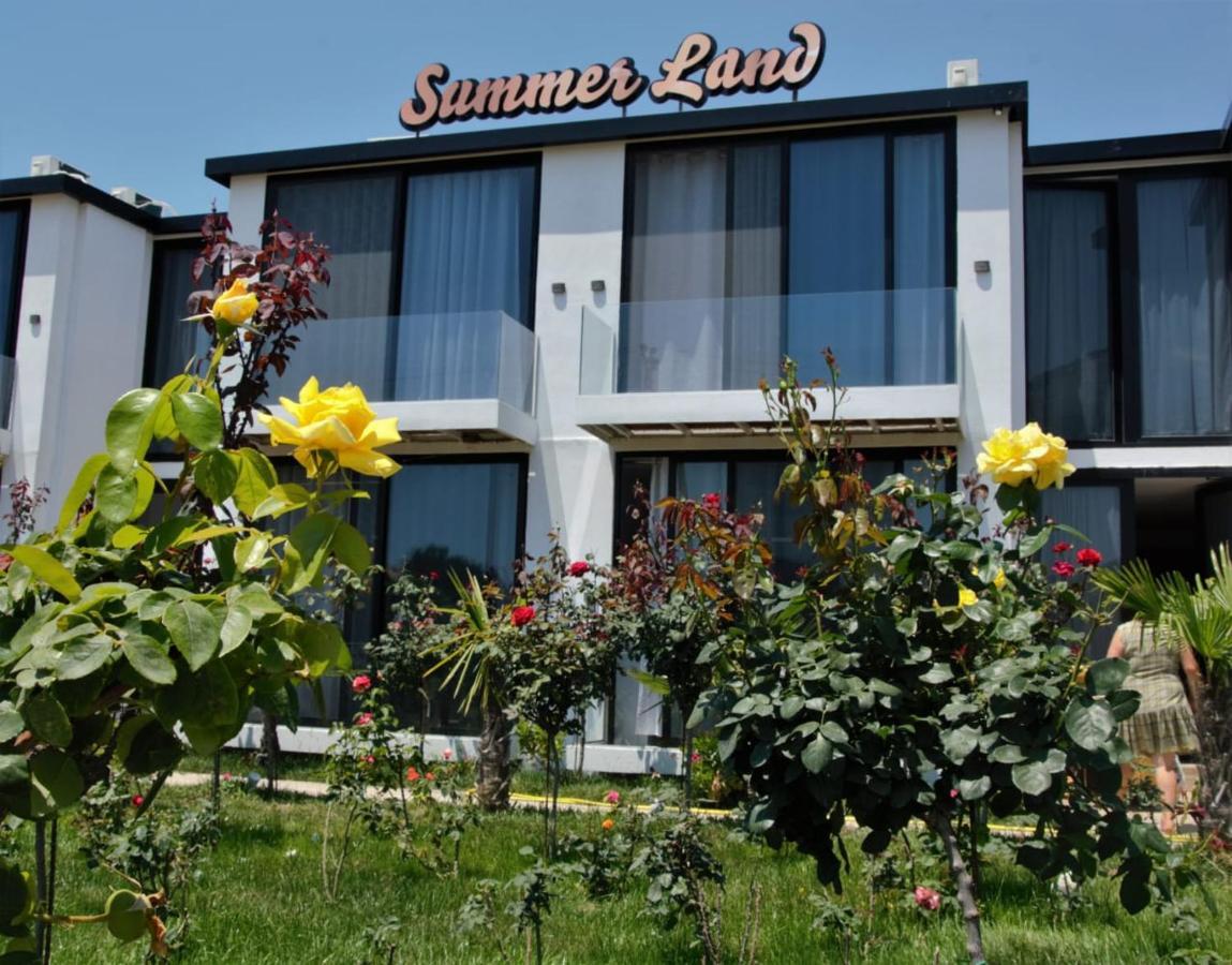Summer Land Borsh Exterior foto